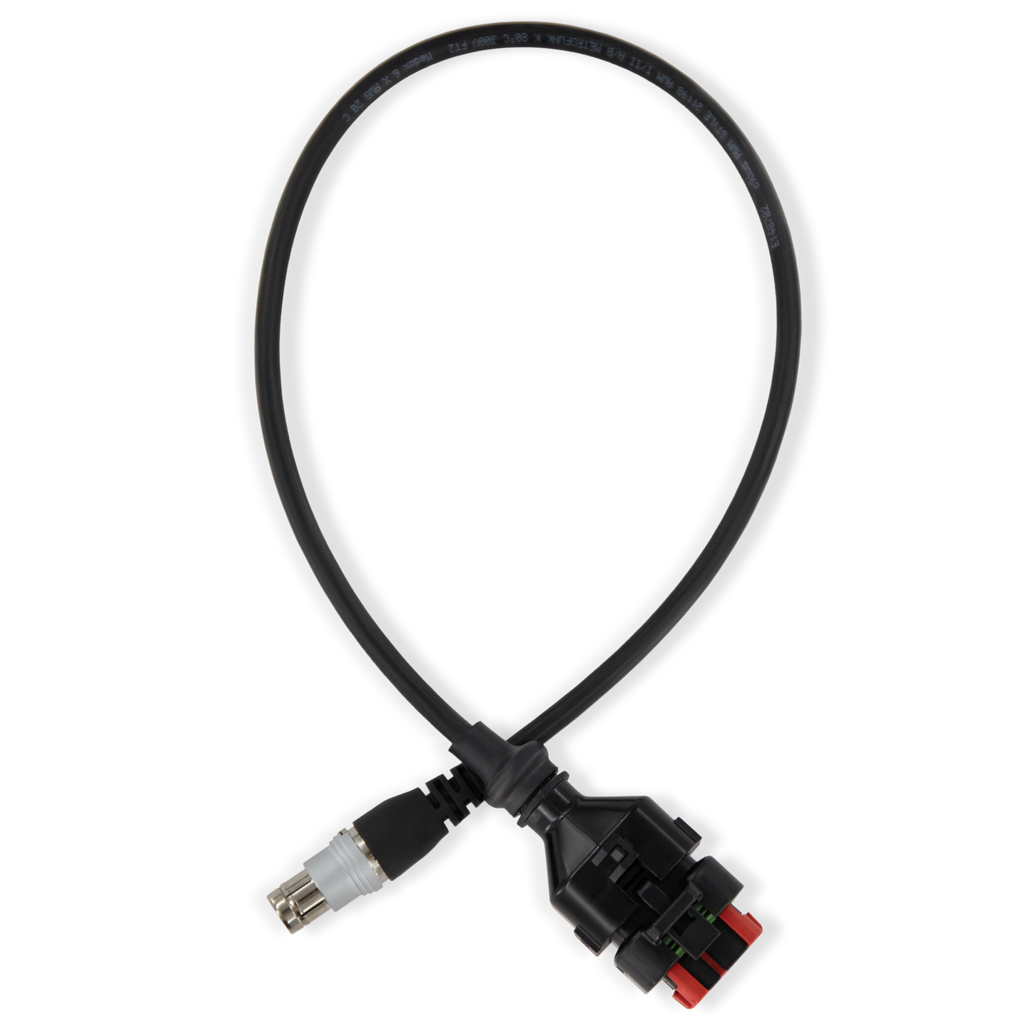 Charger Cable - Fischer (5-pin)