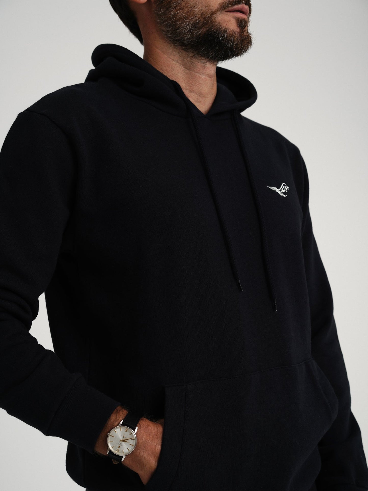 Lift Hoodie - Dark Blue